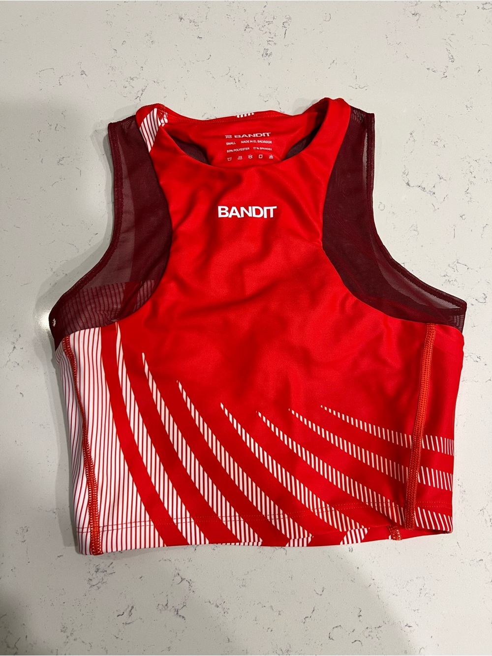 Bandit Stamina V Lyra London Top